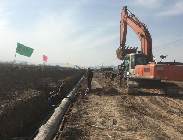 平?jīng)鲢垂驹诮?xiàng)目全面開(kāi)工，實(shí)現(xiàn)項(xiàng)目建設(shè)“開(kāi)門紅”(圖4)