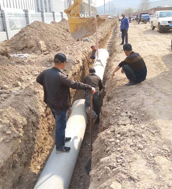 平?jīng)鲢垂驹诮?xiàng)目全面開(kāi)工，實(shí)現(xiàn)項(xiàng)目建設(shè)“開(kāi)門紅”(圖5)