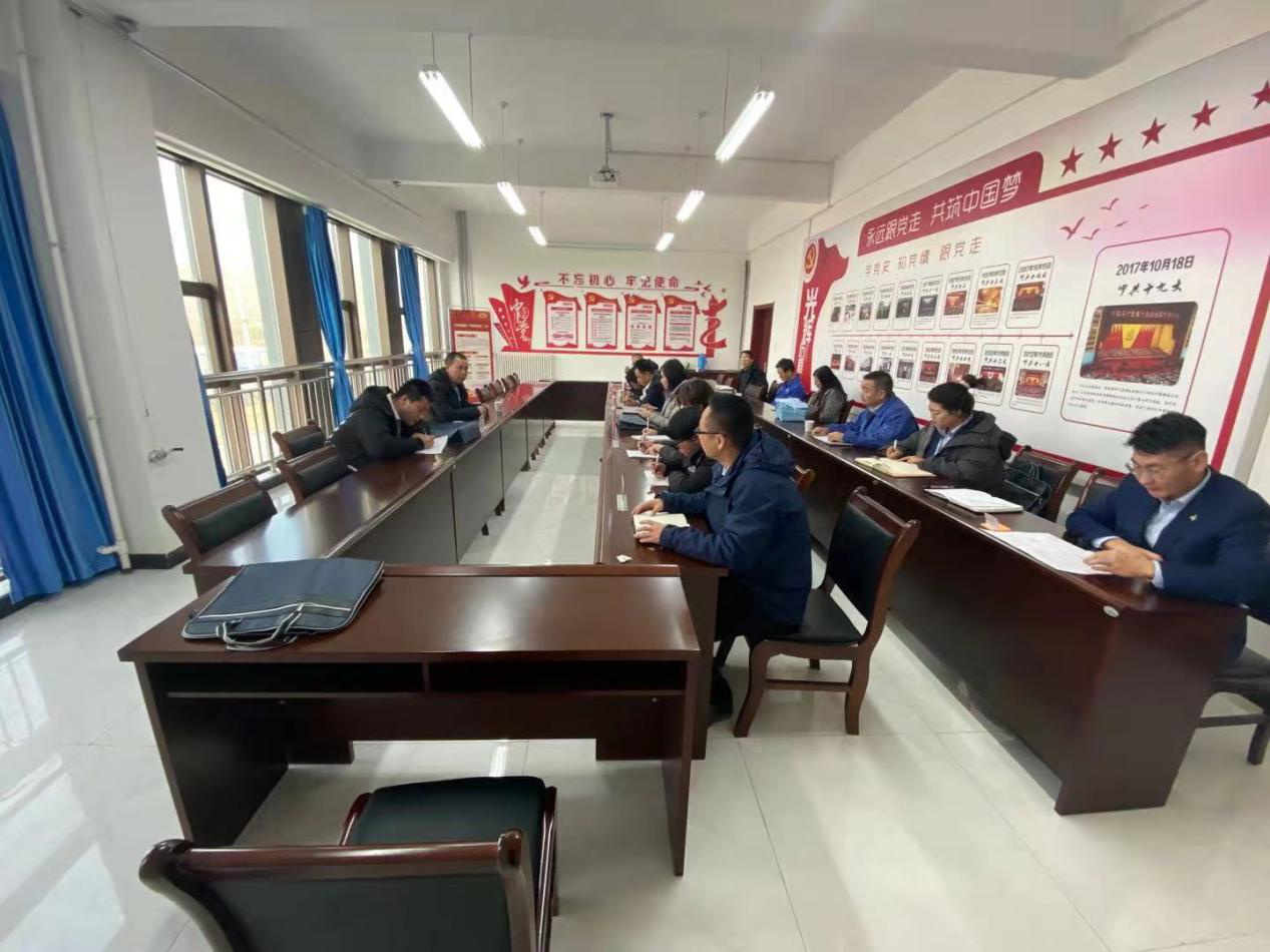 泓源公司組織開(kāi)展中小企業(yè)孵化基地（一期）A1、A2廠房消防驗(yàn)收(圖2)