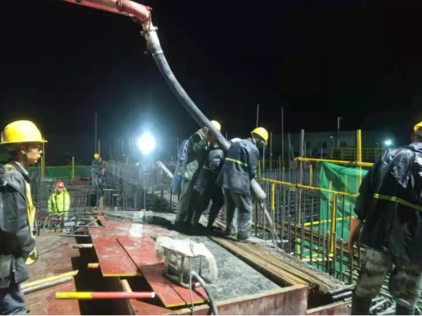 腳踏實地抓項目 擔(dān)當(dāng)奉獻(xiàn)保民生 ——市產(chǎn)投集團(tuán)“學(xué)黨史、辦實事、保民生” 穩(wěn)步推進(jìn)重大項目建設(shè)(圖2)