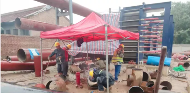 腳踏實地抓項目 擔(dān)當(dāng)奉獻(xiàn)保民生 ——市產(chǎn)投集團(tuán)“學(xué)黨史、辦實事、保民生” 穩(wěn)步推進(jìn)重大項目建設(shè)(圖4)