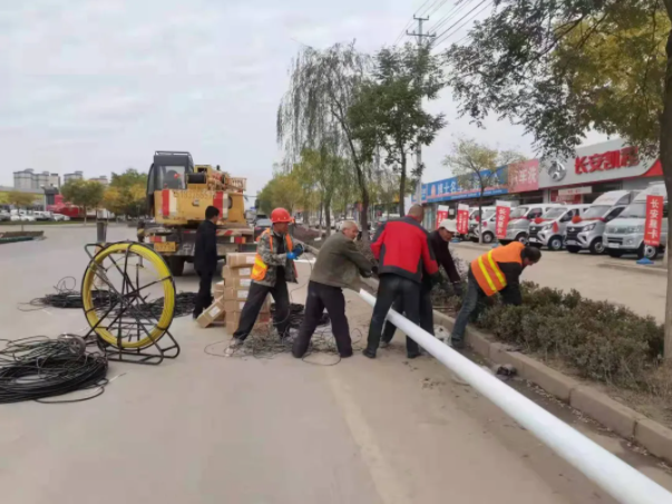 腳踏實地抓項目 擔(dān)當(dāng)奉獻(xiàn)保民生 ——市產(chǎn)投集團(tuán)“學(xué)黨史、辦實事、保民生” 穩(wěn)步推進(jìn)重大項目建設(shè)(圖7)